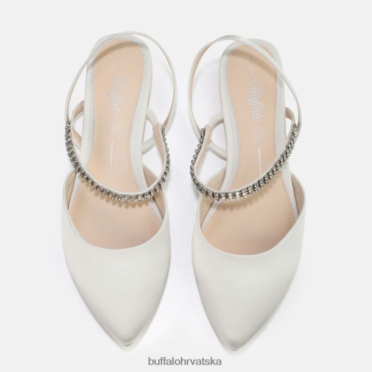 slonovača Buffalo emilia balerina |sandale TDD6T748
